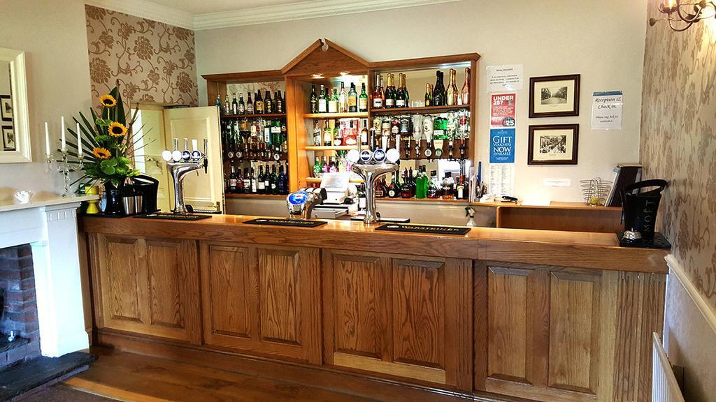 Singleton Lodge Country House Hotel Poulton-le-Fylde Экстерьер фото