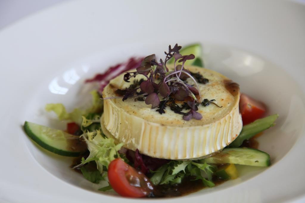 Singleton Lodge Country House Hotel Poulton-le-Fylde Экстерьер фото